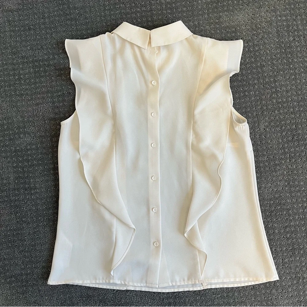 Ruffle Top - Picture 5 of 5